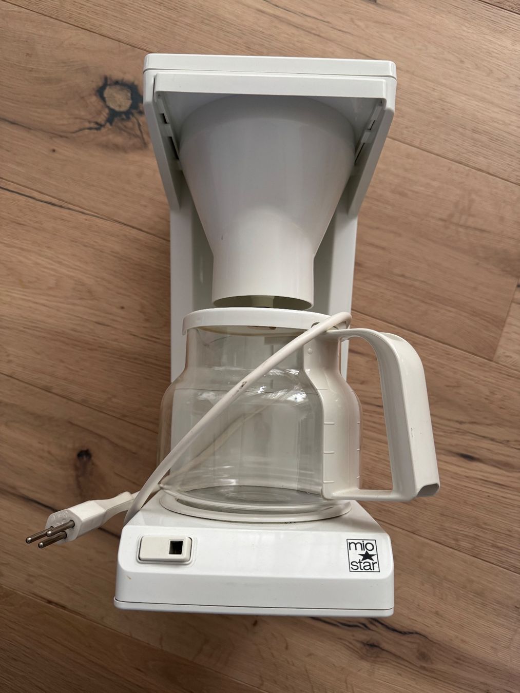 Macchine per caffè & Macchine per espresso: Filterkaffeemaschine miostar – Usato da Oberentfelden venduto da Judyku