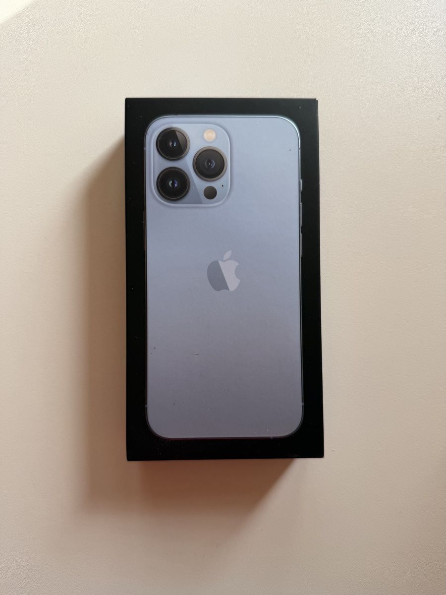 Apple Handys / Smartphones: I-phone 13 Pro – Gebraucht aus Blonay von gggsmile 7