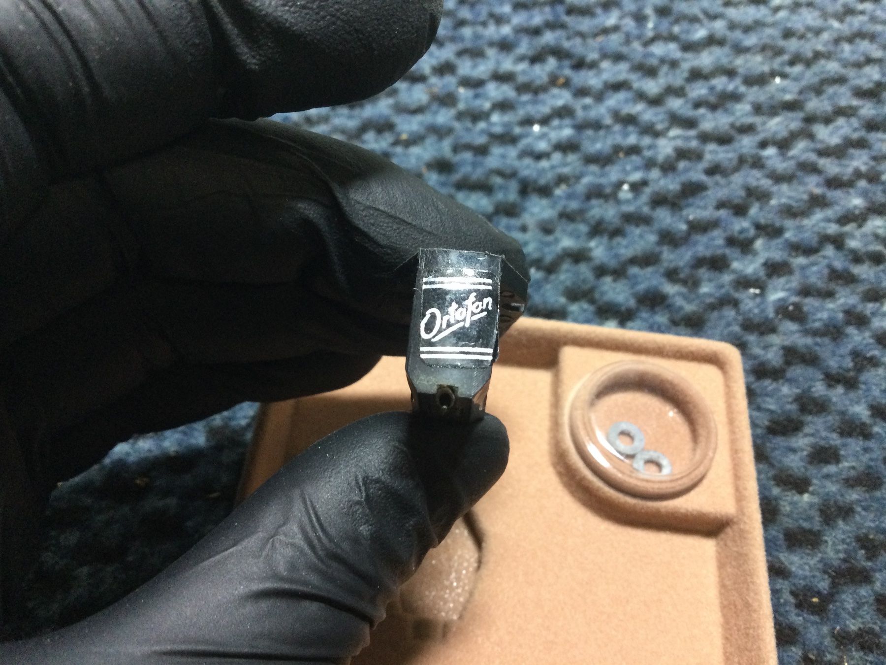 Ortofon Giradischi: ** Ortofon SL 15 First generation Sehr Selten ** – Usato da Camorino venduto da phonotech 1