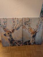 Ikea Bilder Hirsch