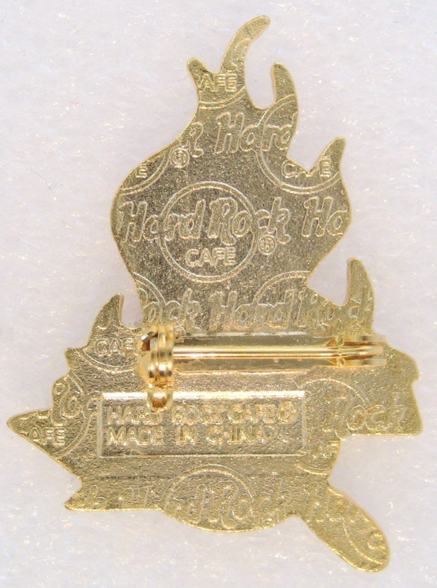 Hard Rock Cafe Placchette & Badge: Hard Rock Cafe Online _______________ Hobby Data Base # 2828 – Usato da Emmenbrücke venduto da tms1122 1