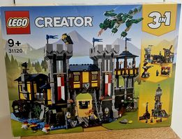 LEGO 31120 Mittelalterliche Burg NEU & OVP