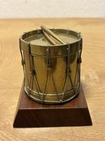 Elegante Mini Trommel – echtes Retro Sammlerobjekt