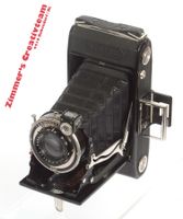 Zeiss Ikon NETTAR 6/9cm, Anastigmat 11cm 4.5