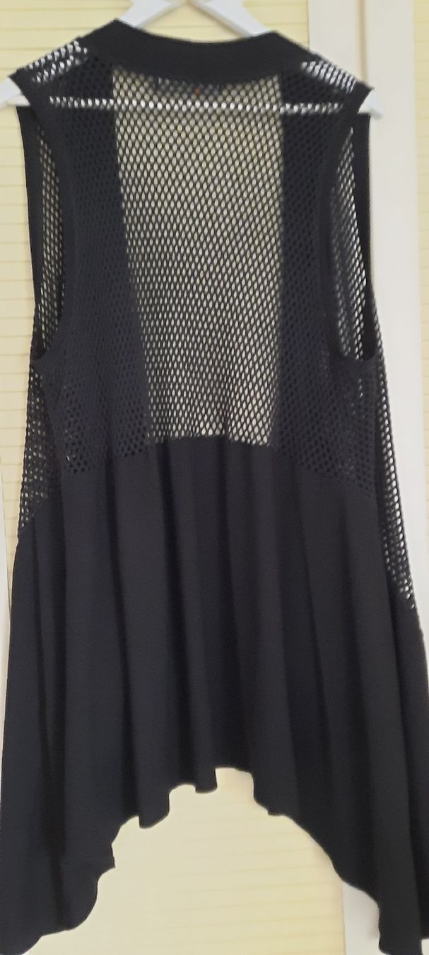 Gilet & Giacche senza maniche: Gilet, ELSEWHERE, XL gross geschnitten – Usato da Reinach BL venduto da sunstar19