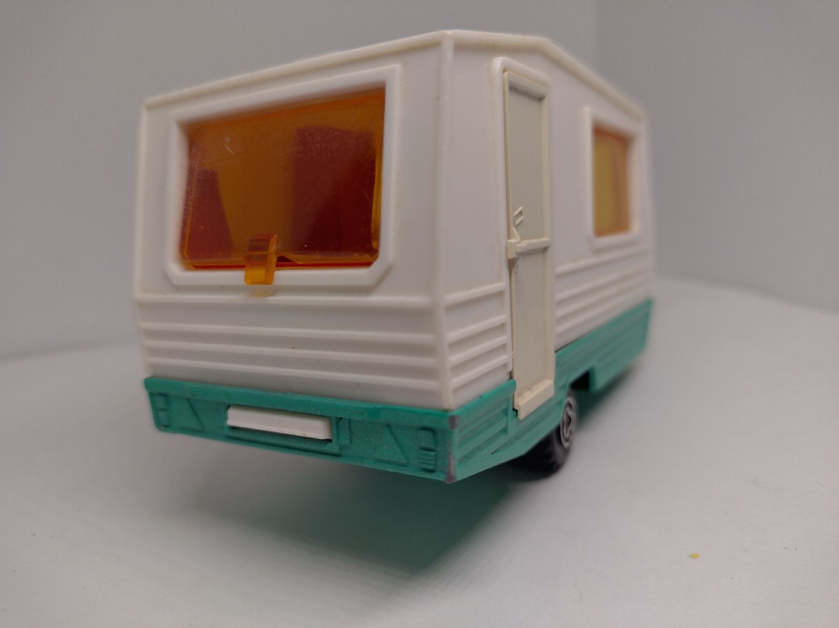 Majorette Modellautos: Majorette Caravane série 3000 1/36 – Gebraucht aus La Chaux-de-Fonds von Pierrot8404 3