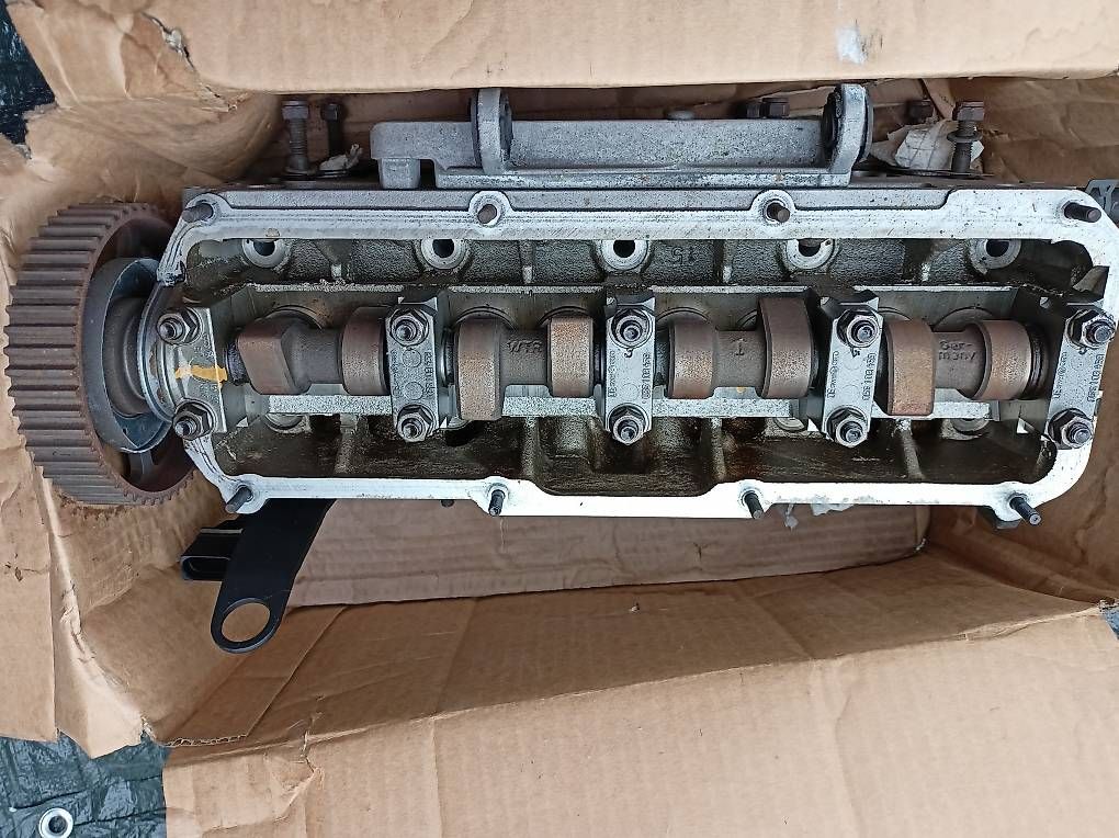 Automobili: Testata VW Golf 4 1.6 SR – Usato da Bironico venduto da aut_v8ks