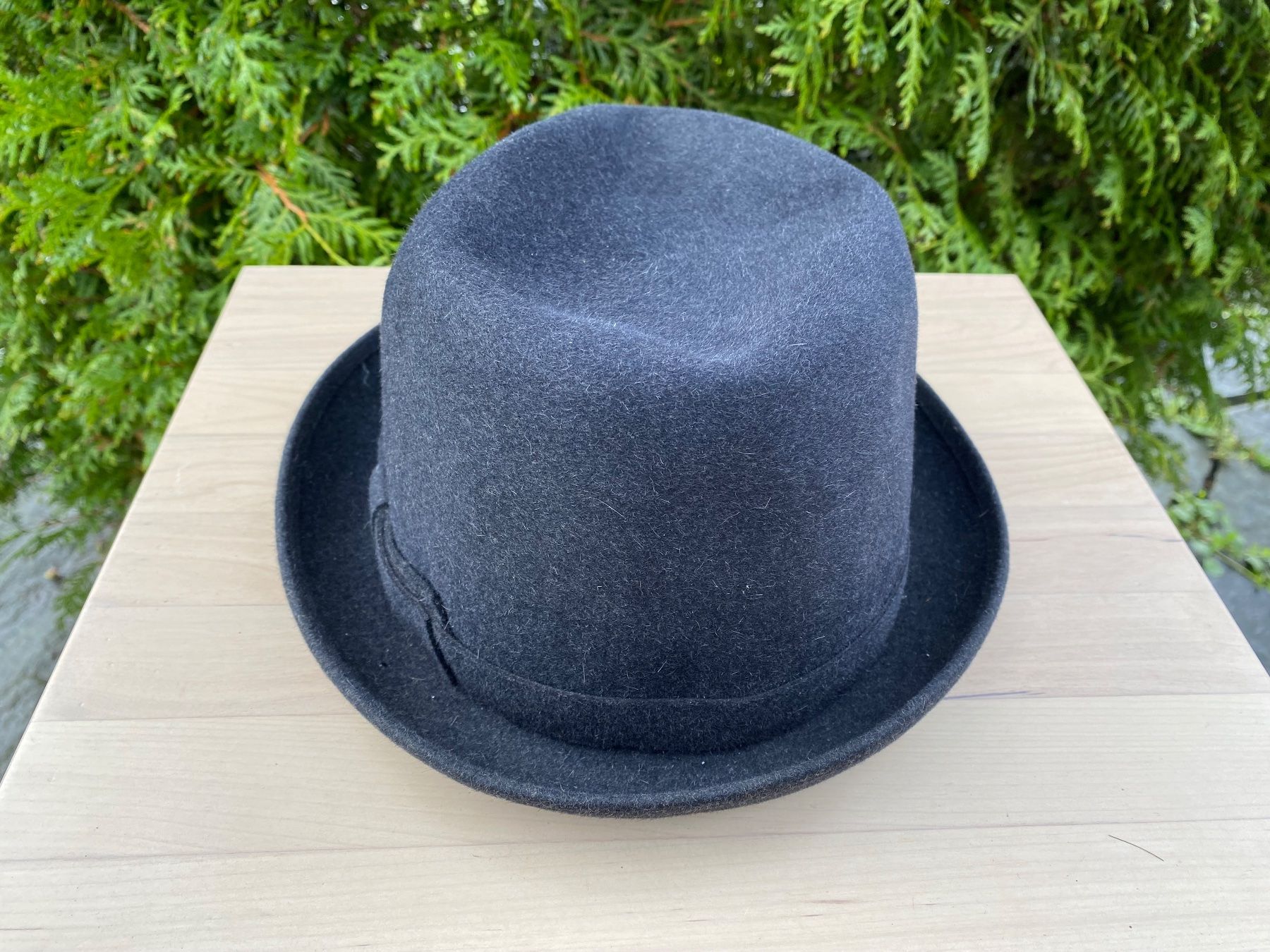 Borsalino Hüte, Mützen & Caps: schöner Borsalino Filzhut – Gebraucht aus Feldbach von Fea1 4