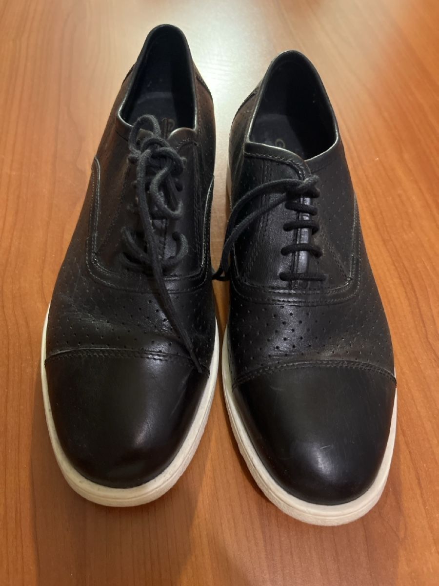 Geox Chaussures hommes: Herrenschuhe Geox Gr.40 – D'occasion à Zürich par Luerika