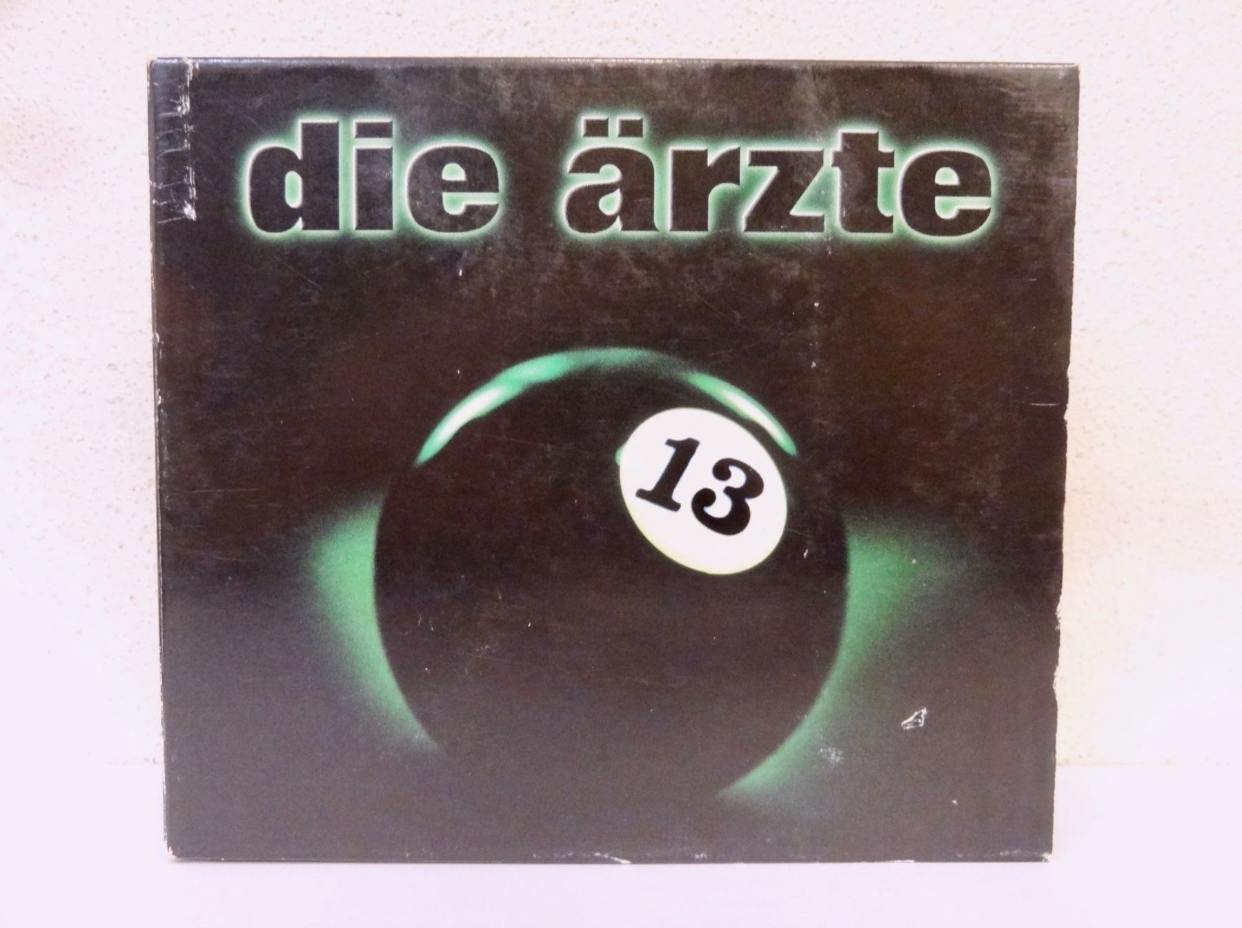 CDs: CD DIE ÄRZTE / 13 – D'occasion à Kerzers par djstarsky73