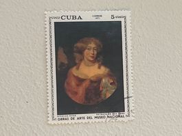 Cuba Briefmarke ab 1 CHF !