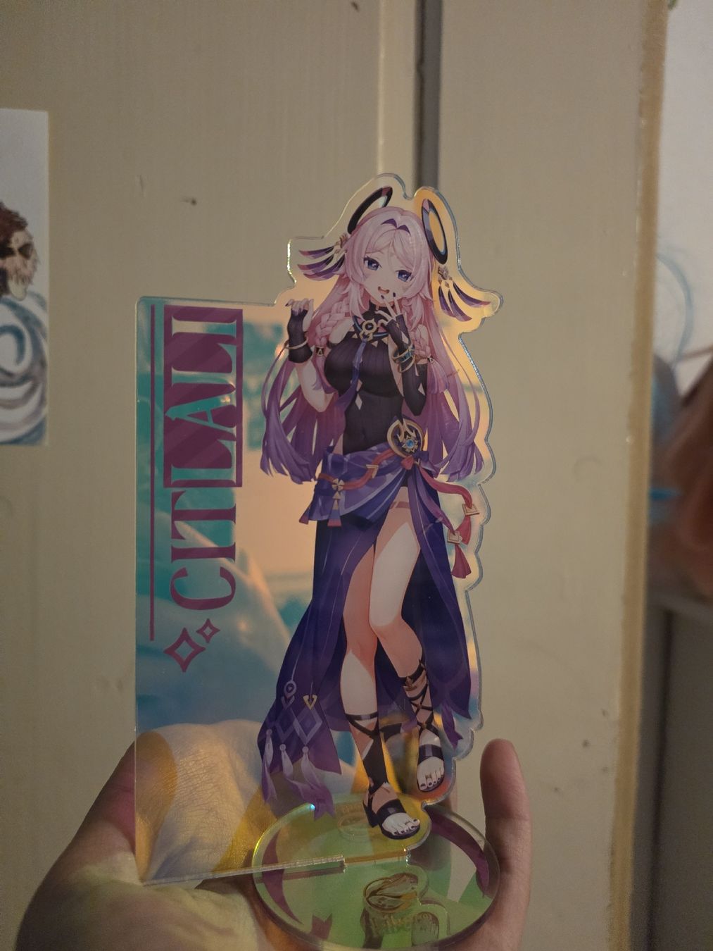Figurines: Citlali Acrylic Standee  – Neuf (Voir description) à Soyhières par Spectre_Cosplays