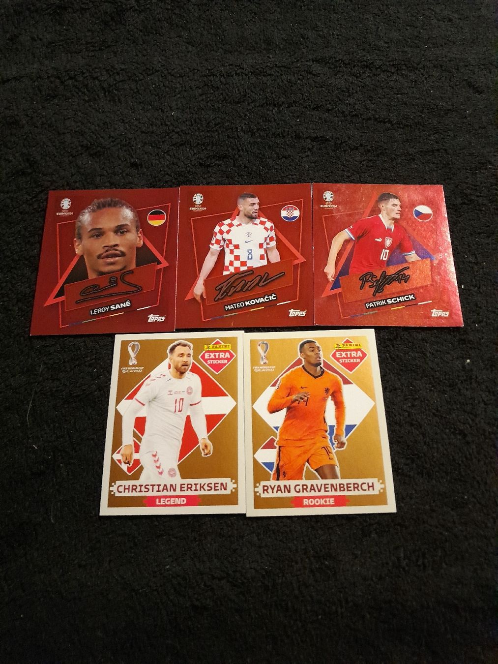 Panini Cartes à collectionner: panini extra 2022/ 2024 – Neuf (Voir description) à oekingen par beauty1964