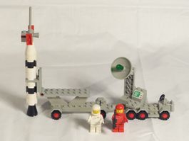 Lego Rocket Launcher 897 (1979)