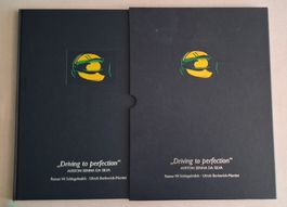 Livre Driving to Perfection Ayrton Senna - W. Schlegelmilch