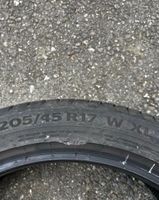 2 pneu été / 2 Sommerreifen Continental 205/45 R17