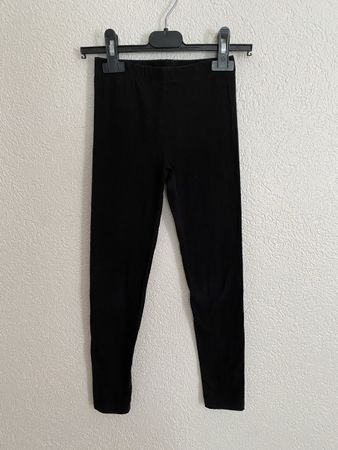 Legging noir H&M enfant taille 128