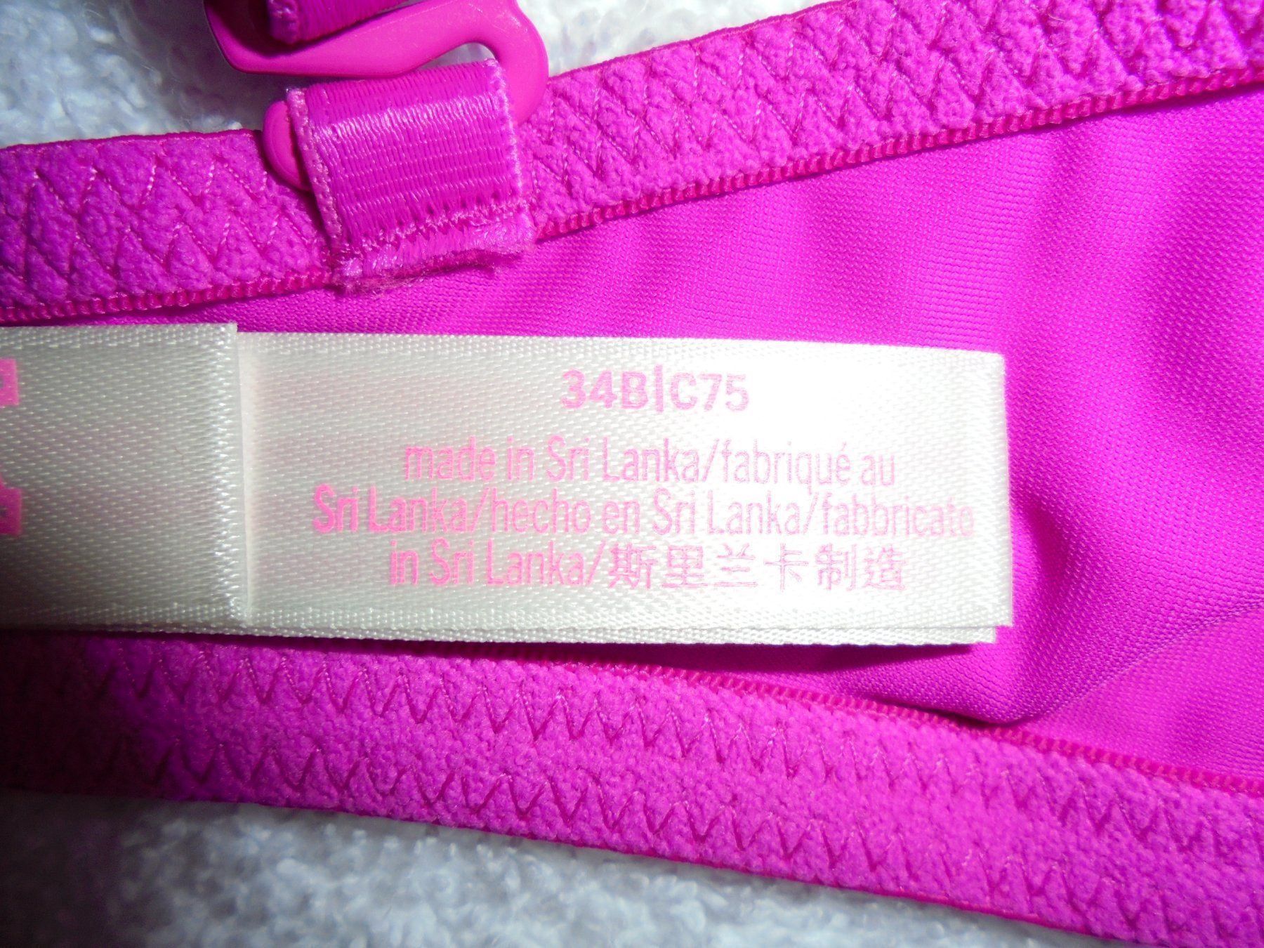 Victoria's Secret Altra biancheria intima: VICTORIA'S SECRET BH 34 B / 75 B – Nuovo e nell'imballaggio originale da Aarau Rohr venduto da PinkSchwein 5