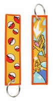 Pokemon Glurak / Charizard / Dracaufeu Schlüsselanhänger
