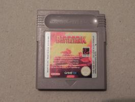 Nintendo Gameboy Game Boy Spiel Super Battletank