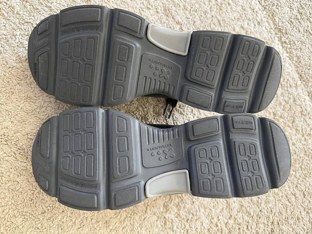 Scarpe da donna: MGSM trendy chunky sneakers – Usato da Uster venduto da den_9jkr 3