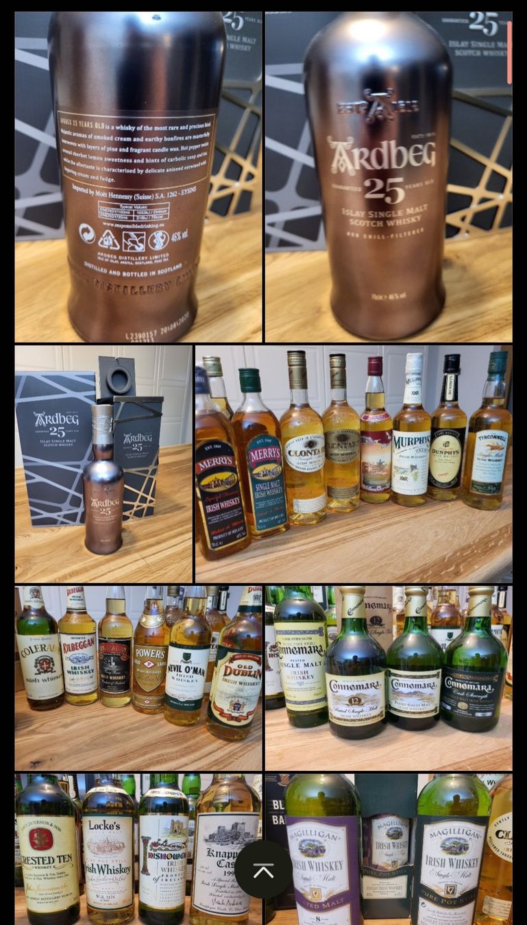 Spirituosen: Whisky-Sammlung: 130 seltene Flaschen – Neu und originalverpackt aus Wildberg von McWhisky 8