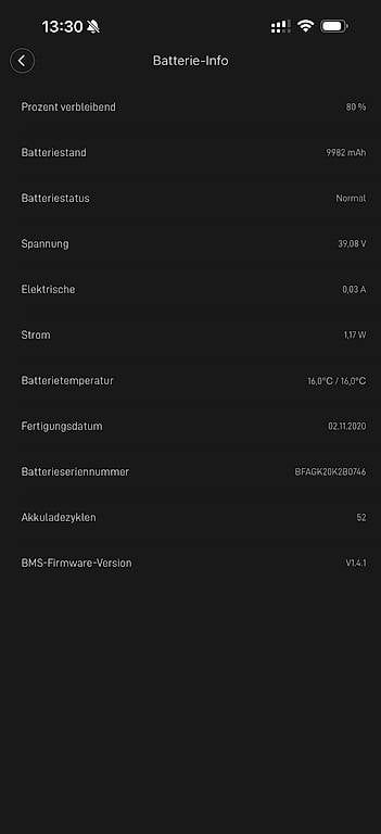 Kickboard: E-Scooter Xiaomi Mi Pro 2 – Usato da Herznach venduto da fer_9sx6 3