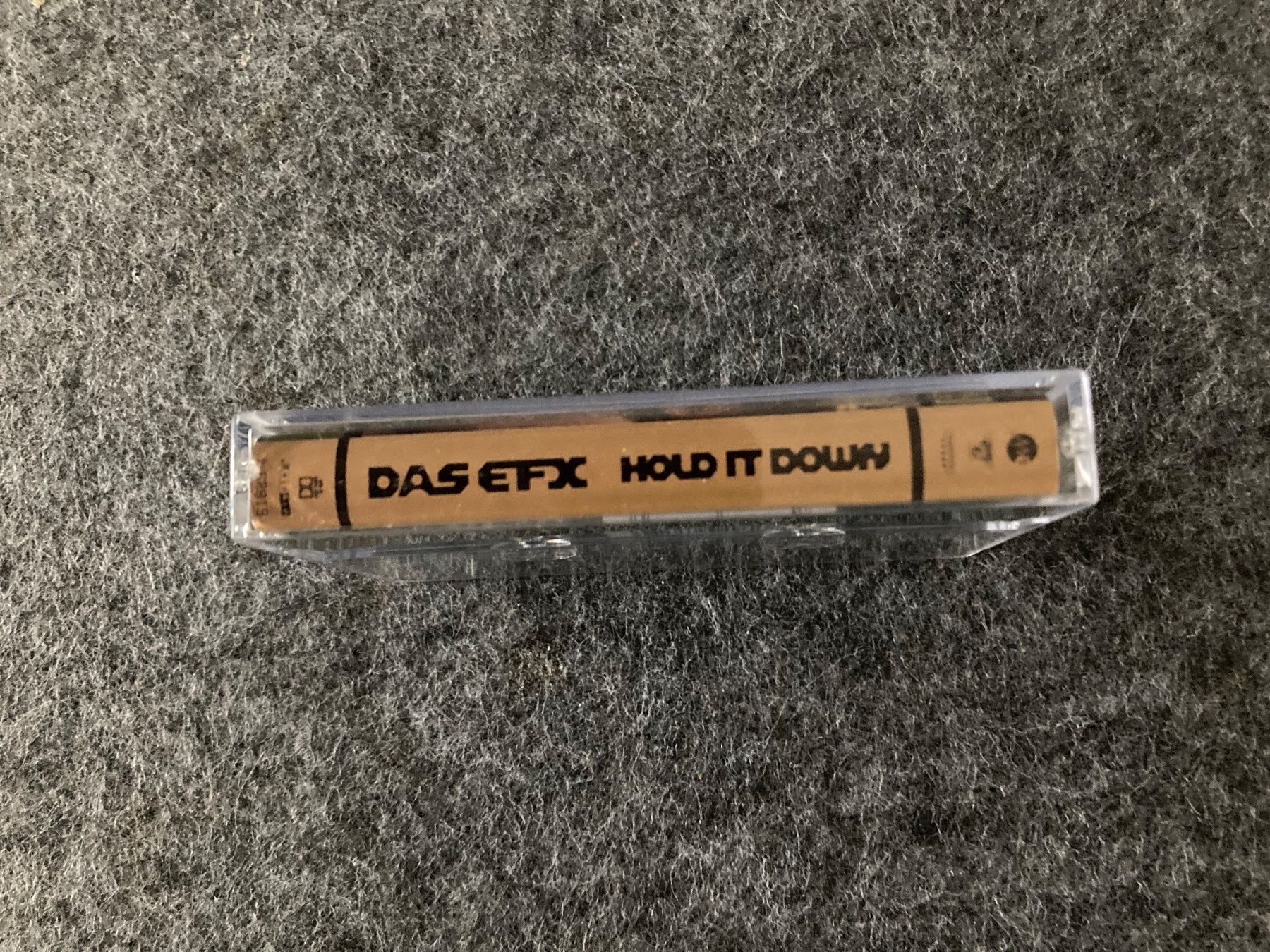 Cassettes audio: Das EFX - Hold It Down (MC) – D'occasion à Fribourg par Karushi 1