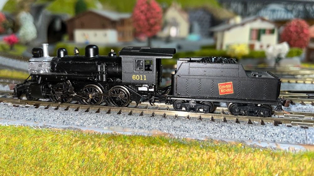Dampflok mit Tender Spur N Bachmann Digital DCC | Kaufen auf Ricardo