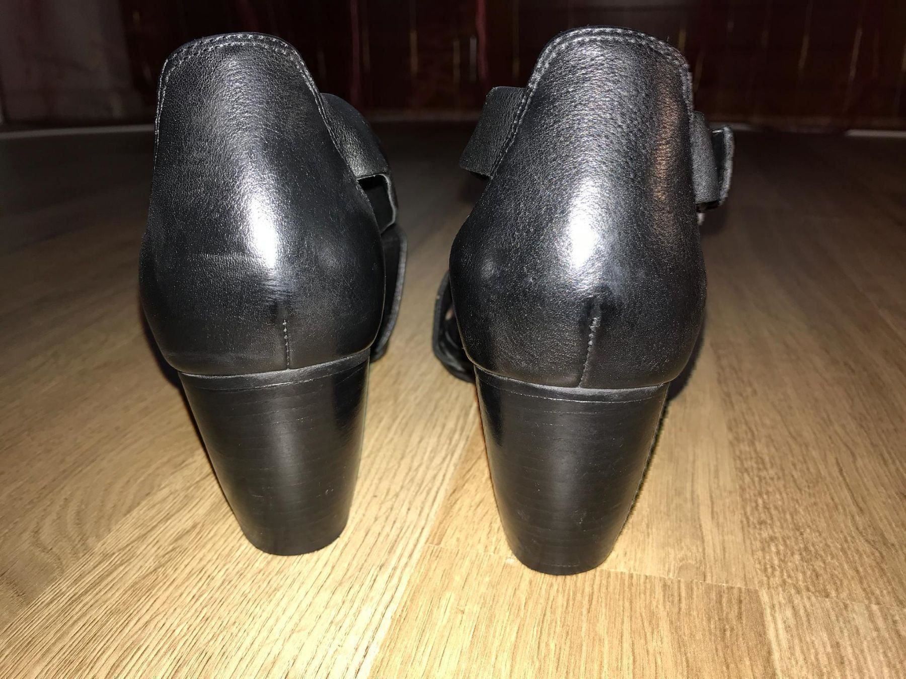 Ecco Scarpe da donna: ECCO Damen Leder Schuhe Gr. 40 – Usato da Oberwil BL venduto da Gutundsuperklein16 3