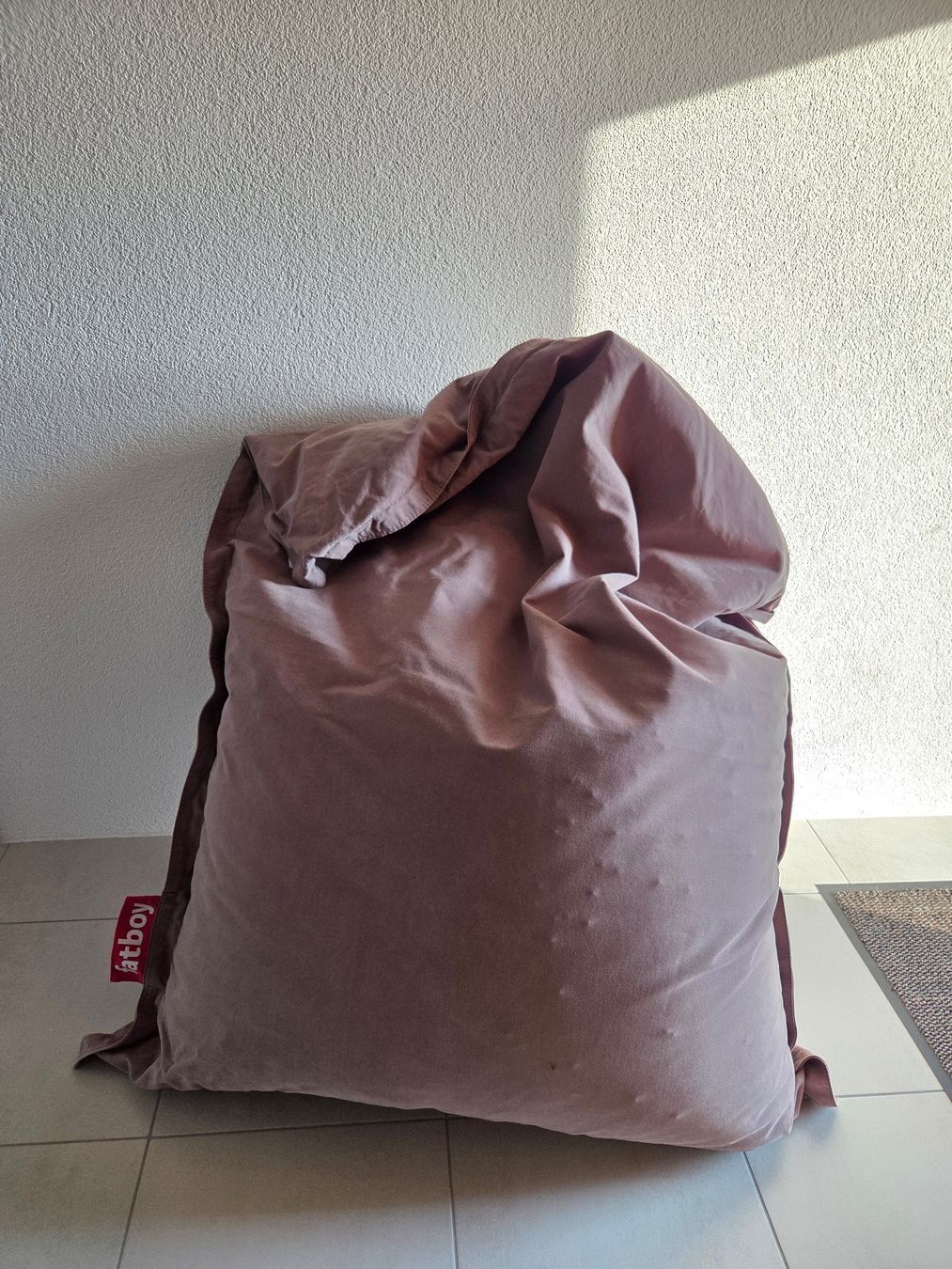 Fatboy Hocker: Fatboy Sitzsack Gross – Gebraucht aus Krattigen von Technodrom 1
