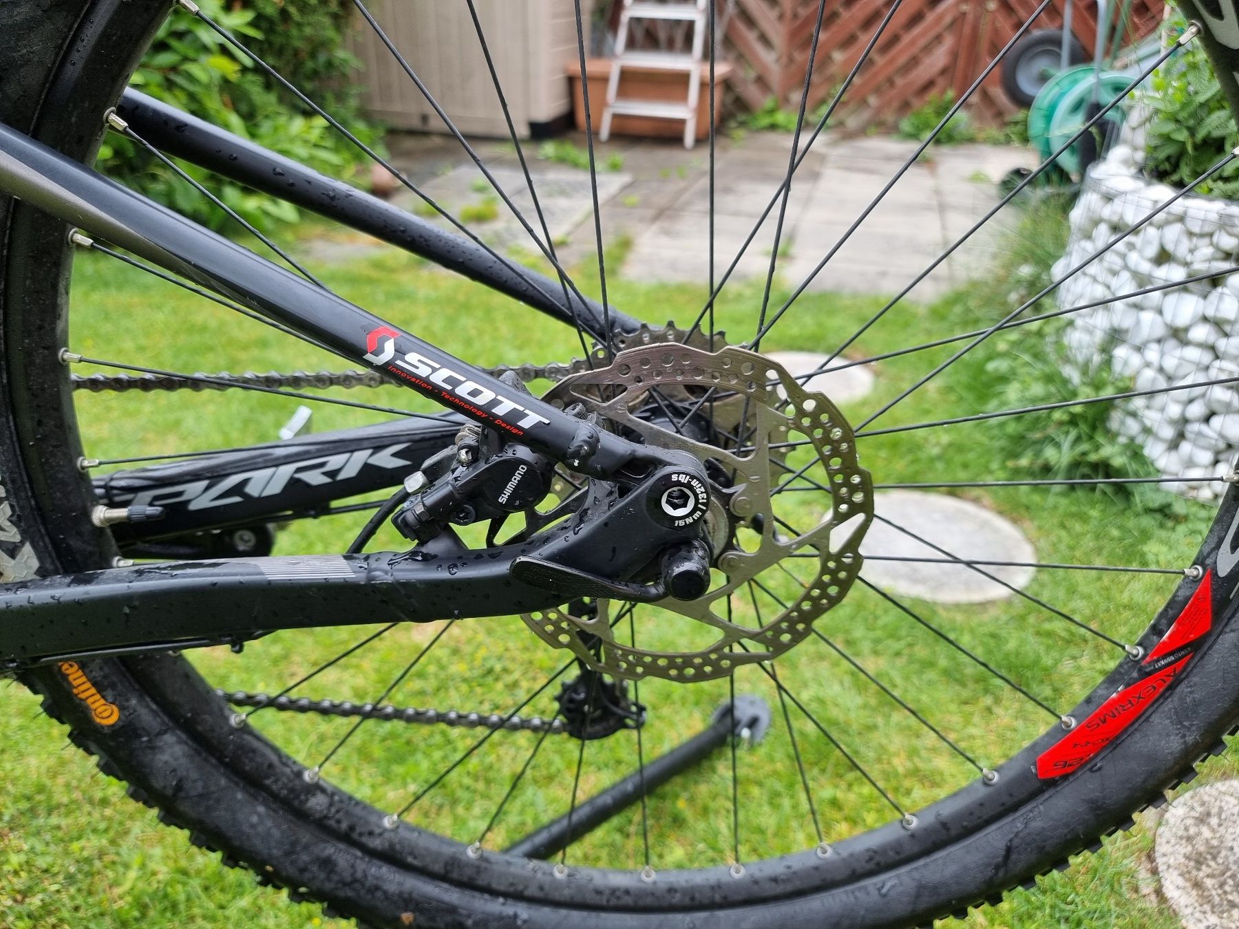 Scott Biciclette: Mountainbike Scott Spark 660 – Usato da Brittnau venduto da Fpeyer 1
