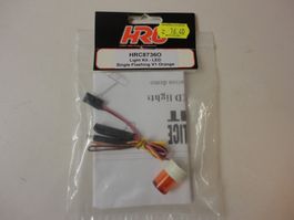 HRC Racing LED Light Kit HRC8736O orange NEU