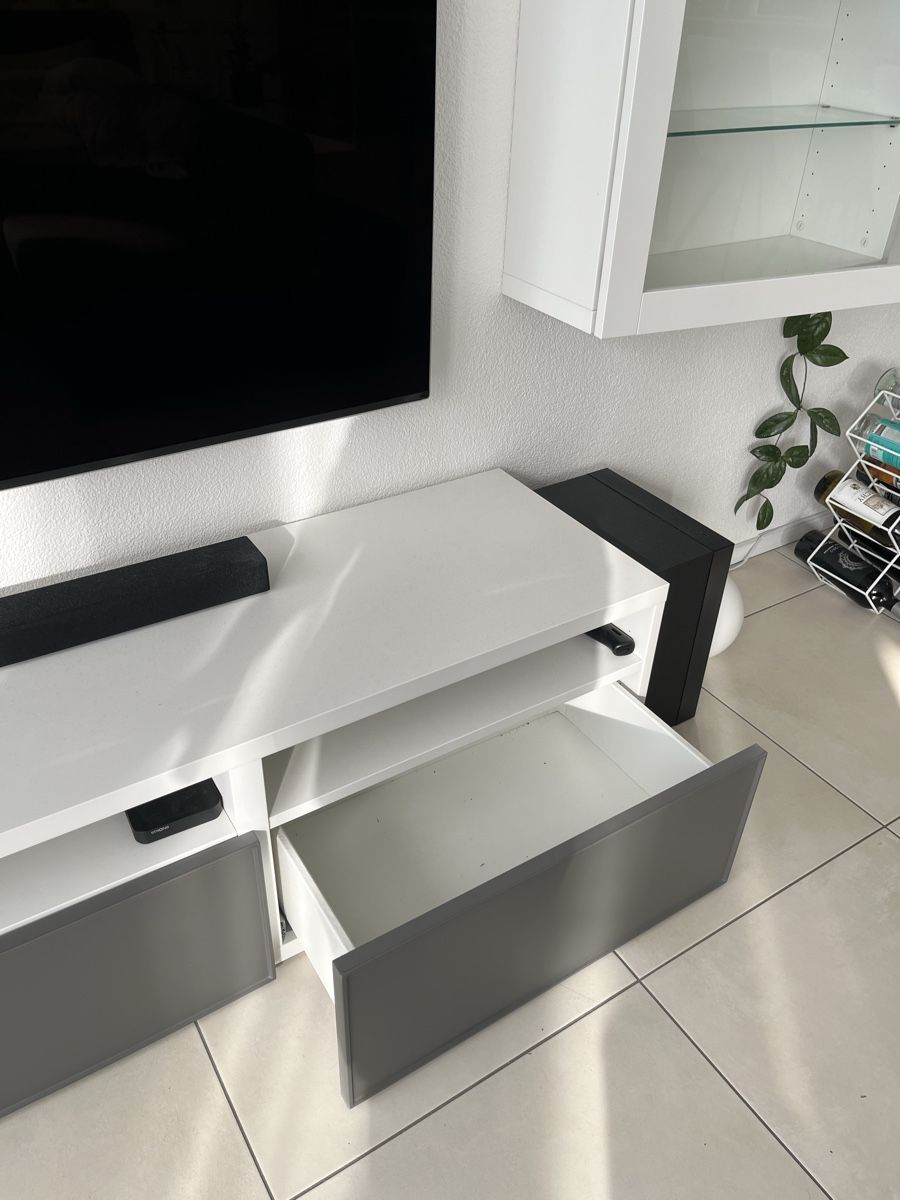 Ikea Mobili TV: IKEA BESTÅ Wohnwand – Usato da Würenlingen venduto da yas_9g7c 1