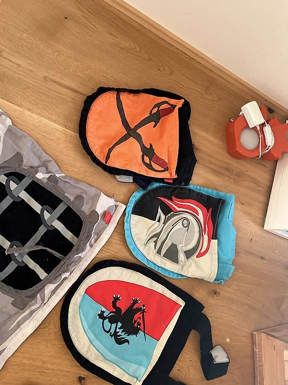 Tende: Flexa Kinderbettvorhang  – Usato da Hildisrieden venduto da tomdur01 1