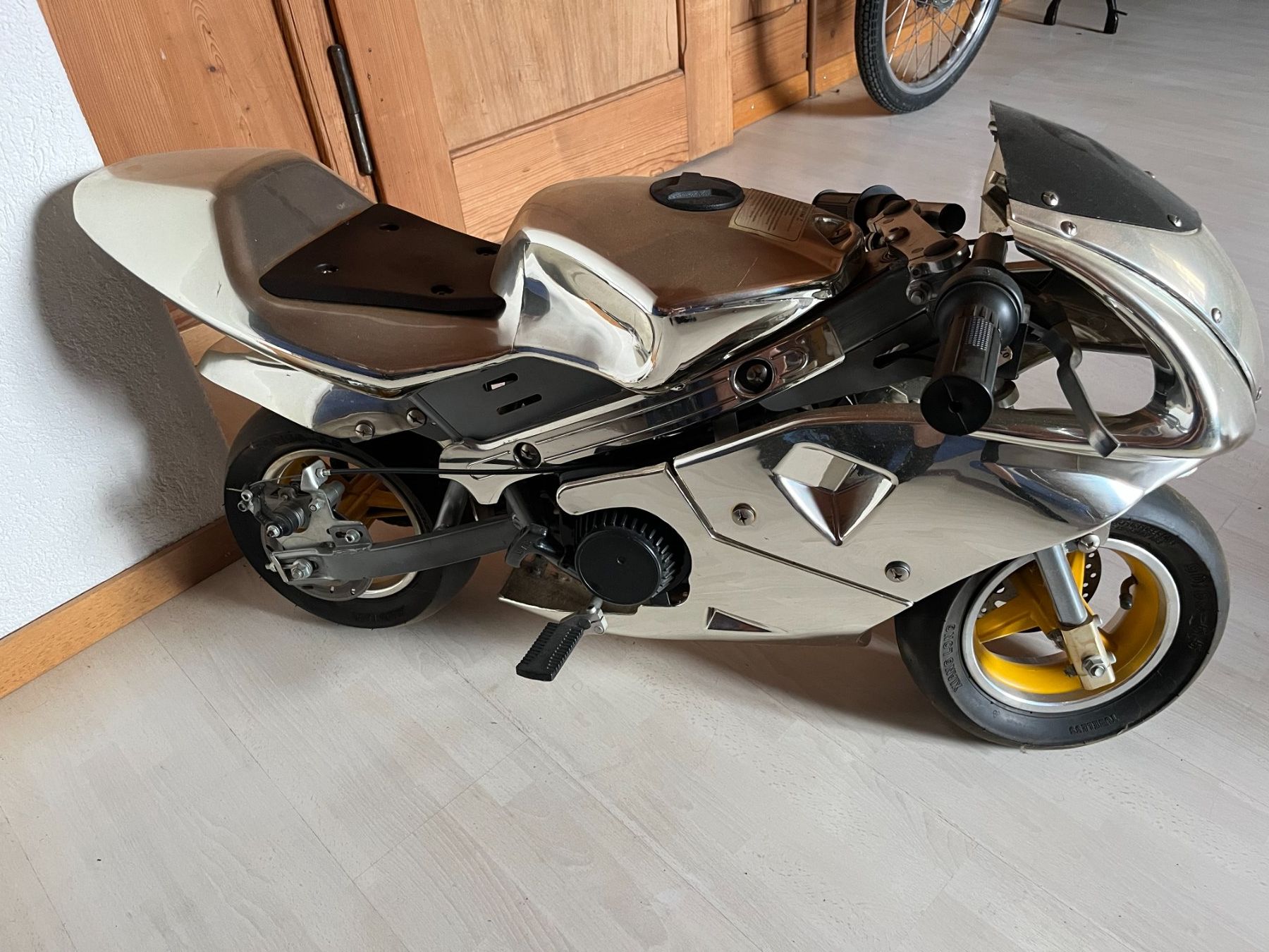 Mini Bikes: Pocket Bike – Gebraucht aus Gurmels von gosteli71 3
