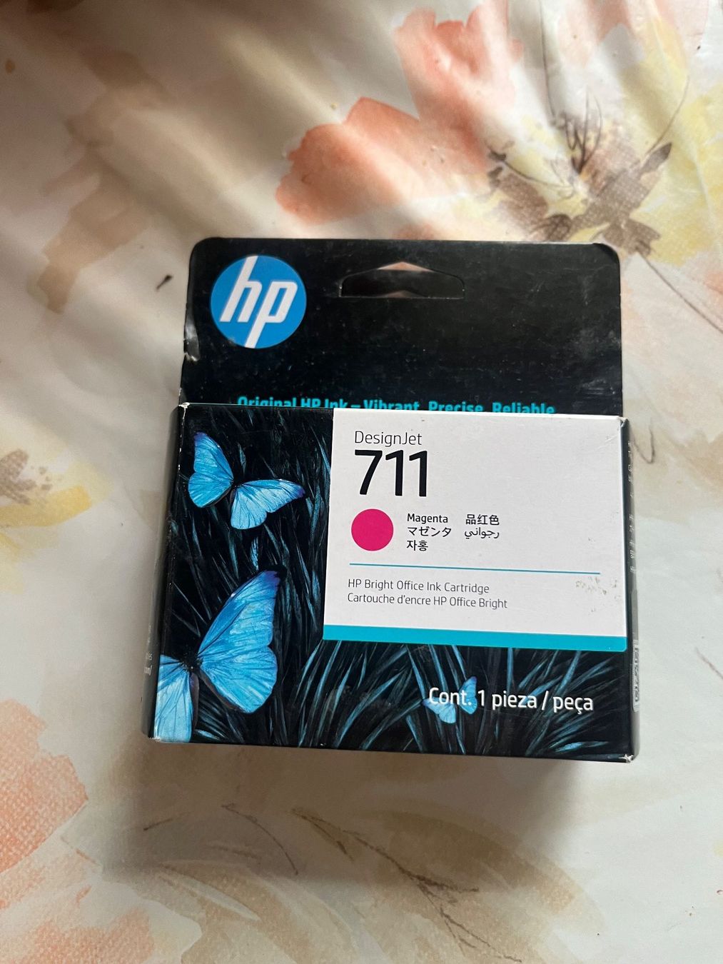Hewlett Packard Cartucce per stampanti & toner: Cartouche Hp – Nuovo e nell'imballaggio originale da Coffrane venduto da Bille3 2