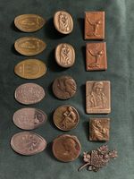 Grosse Sammlung von alten Prosche , sehr guter Zustand!