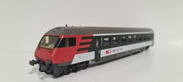 Trix H0 SBB Steuerwagen 23390 H0/DC