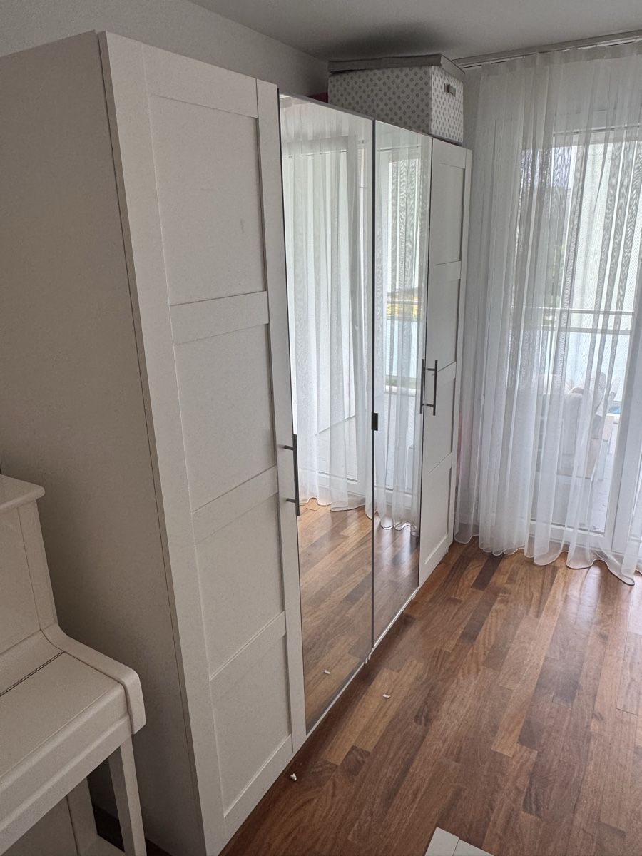 Armadi: IKEA Pax Schrank 2 m Hoch breite Version – Usato da Rothenburg venduto da Serki5
