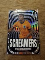 2026 Panini Prizm Ryan Gravenberch Silver Prizm