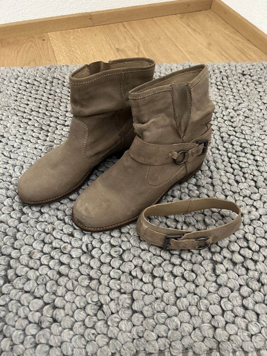 Scarpe da donna: Damen Boots von SPM – Usato da Rheineck venduto da monty_burns_22