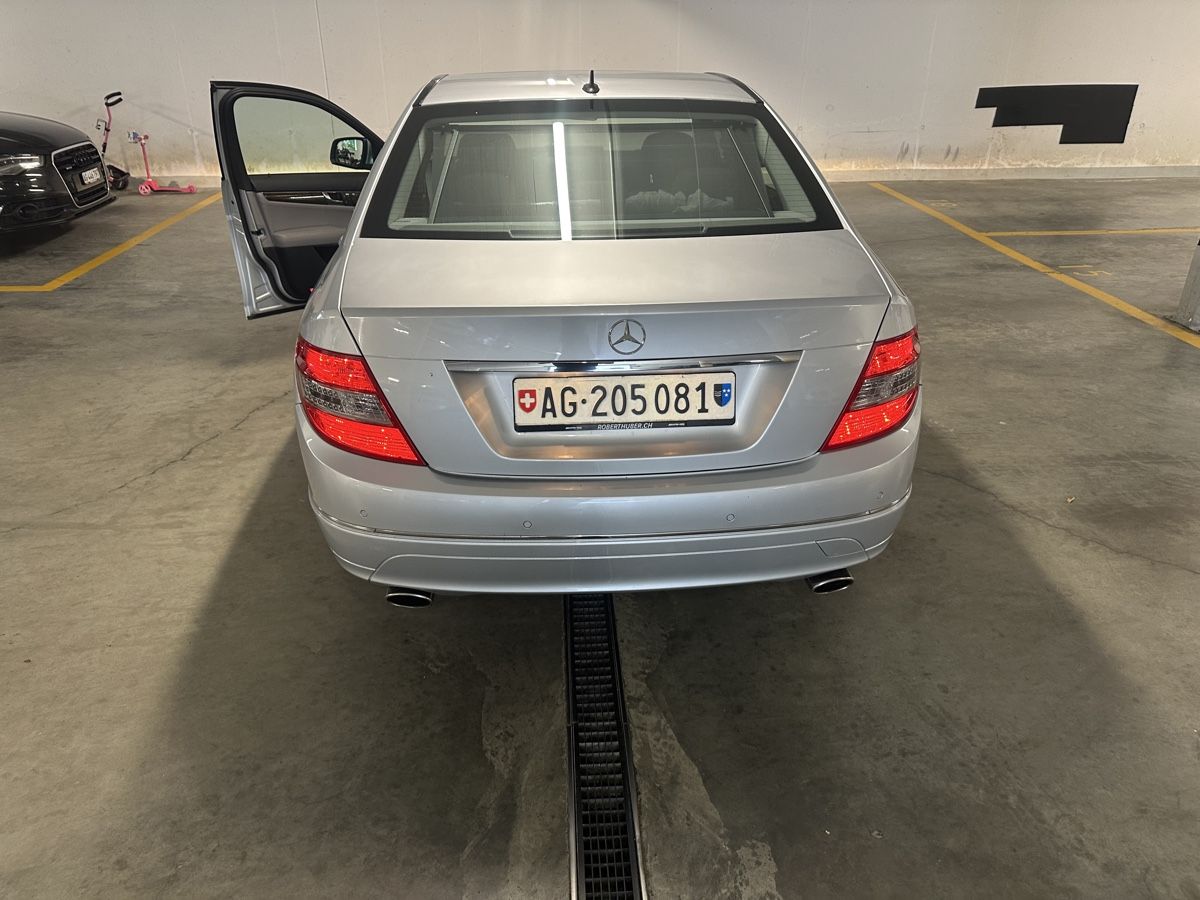 Mercedes-Benz Autos: Mercedes C350 – D'occasion à Sarmenstorf par wk1986 4