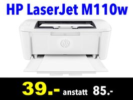 🔴  Drucker HP LaserJet M110w /387B