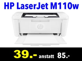 🔴  Drucker HP LaserJet M110w /387Z