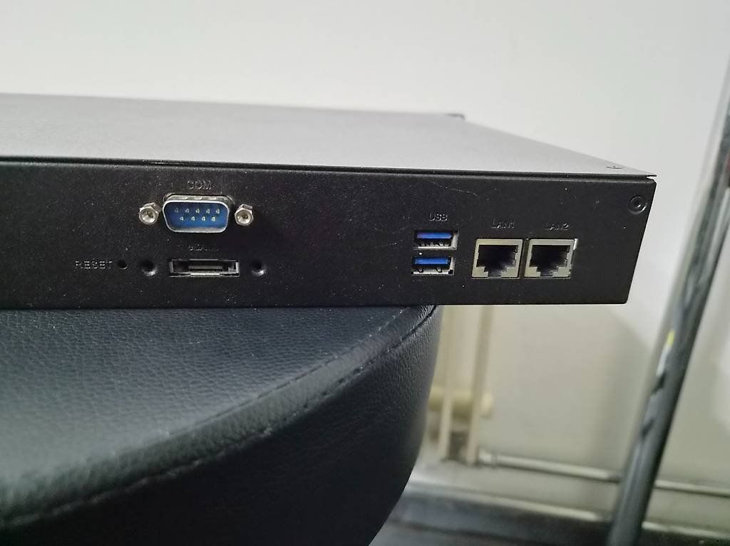 Racks & Ständer: NAS Synology RackStation RS214 – Gebraucht aus Emmen von Big-Bigler 3