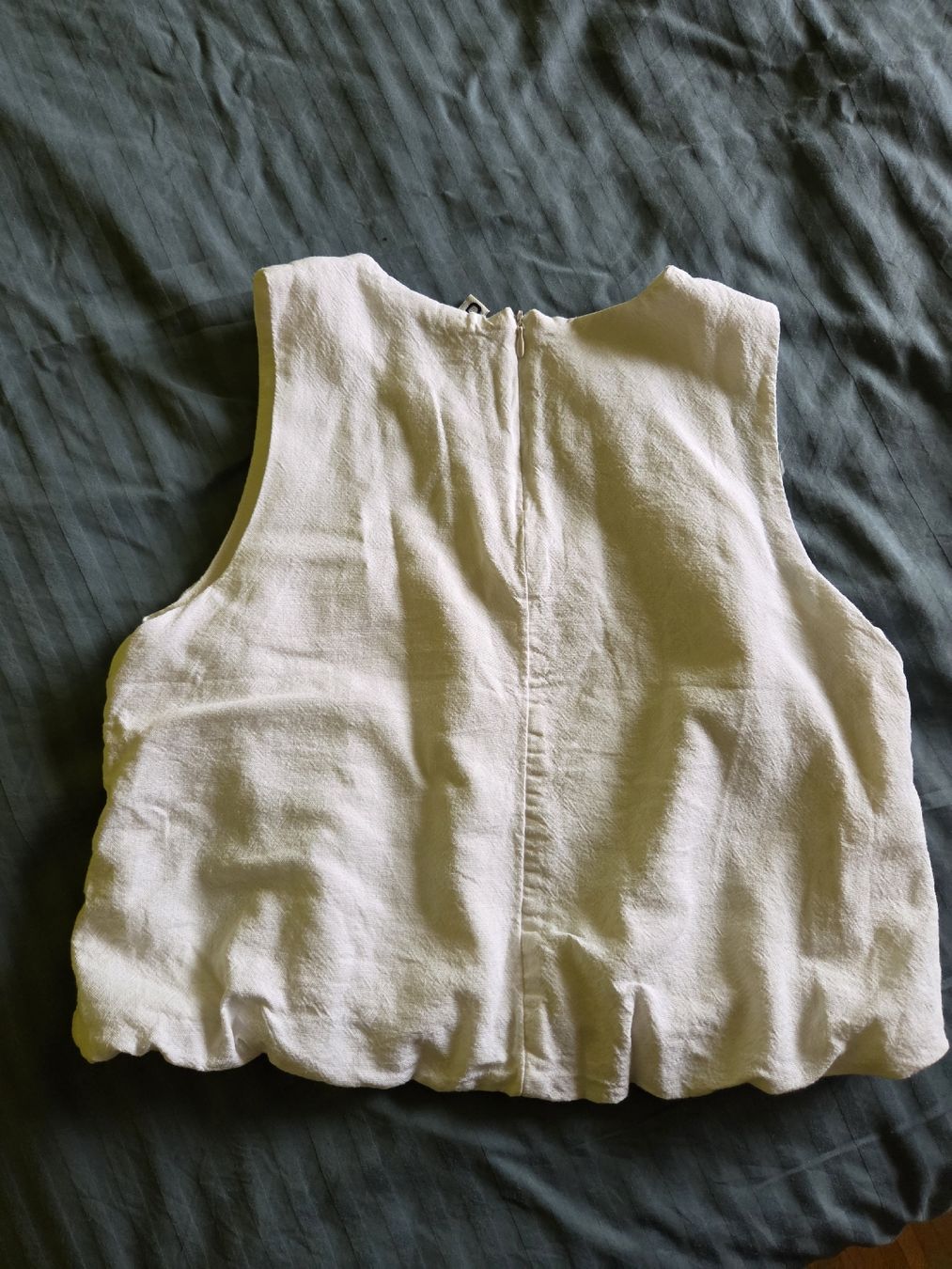 Only Tops: ONLY Top Leinen Grosse M – Neu (gemäss Beschreibung) aus Walchwil von Petulas 3