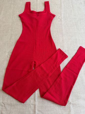 Skims (Kim Kardashian) Overall Jumpsuit