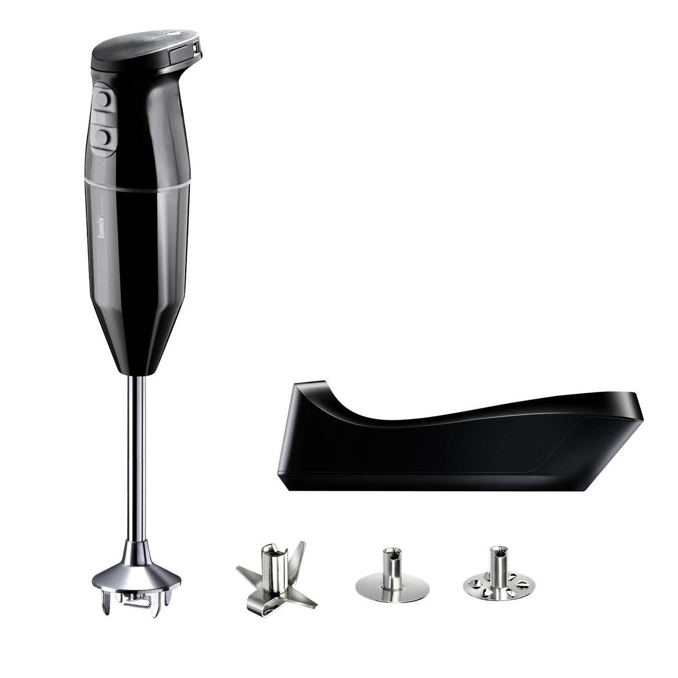 Bamix Elettrodomestici da cucina: bamix® cordless PLUS (3-speed) Stabmixer – Nuovo e nell'imballaggio originale da Flawil venduto da Thermofonte_AG 1