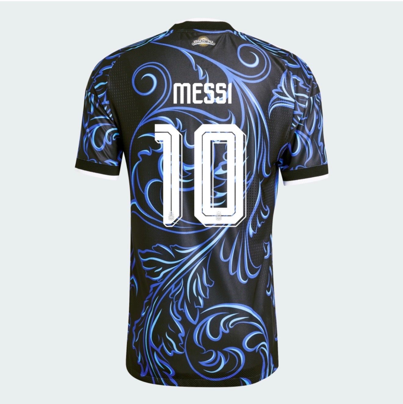 Adidas Canottiere & Pantaloni: ARGENTINA 2026 AUTHENTIC AWAY JERSEY MESSI | NEW – Nuovo e nell'imballaggio originale da Zürich venduto da HonzaPham 2
